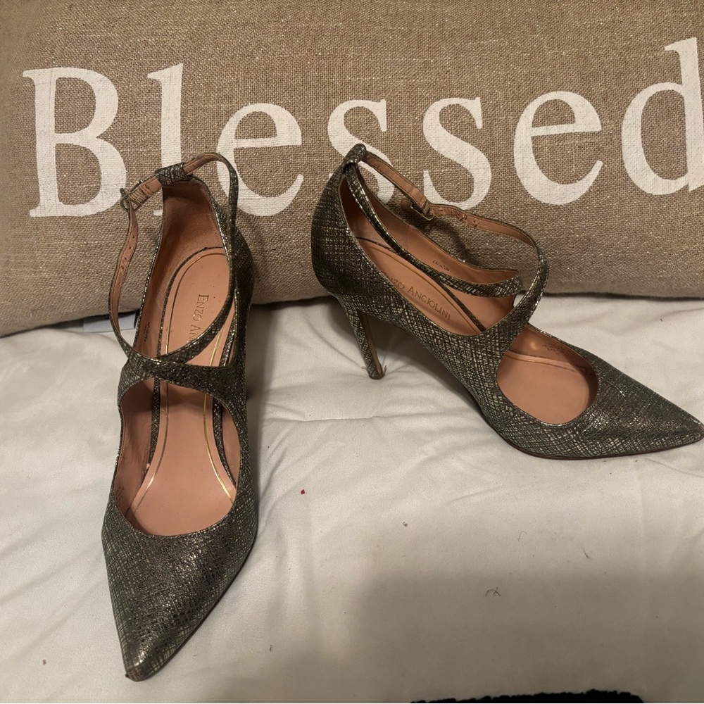 Elegant Black Heels